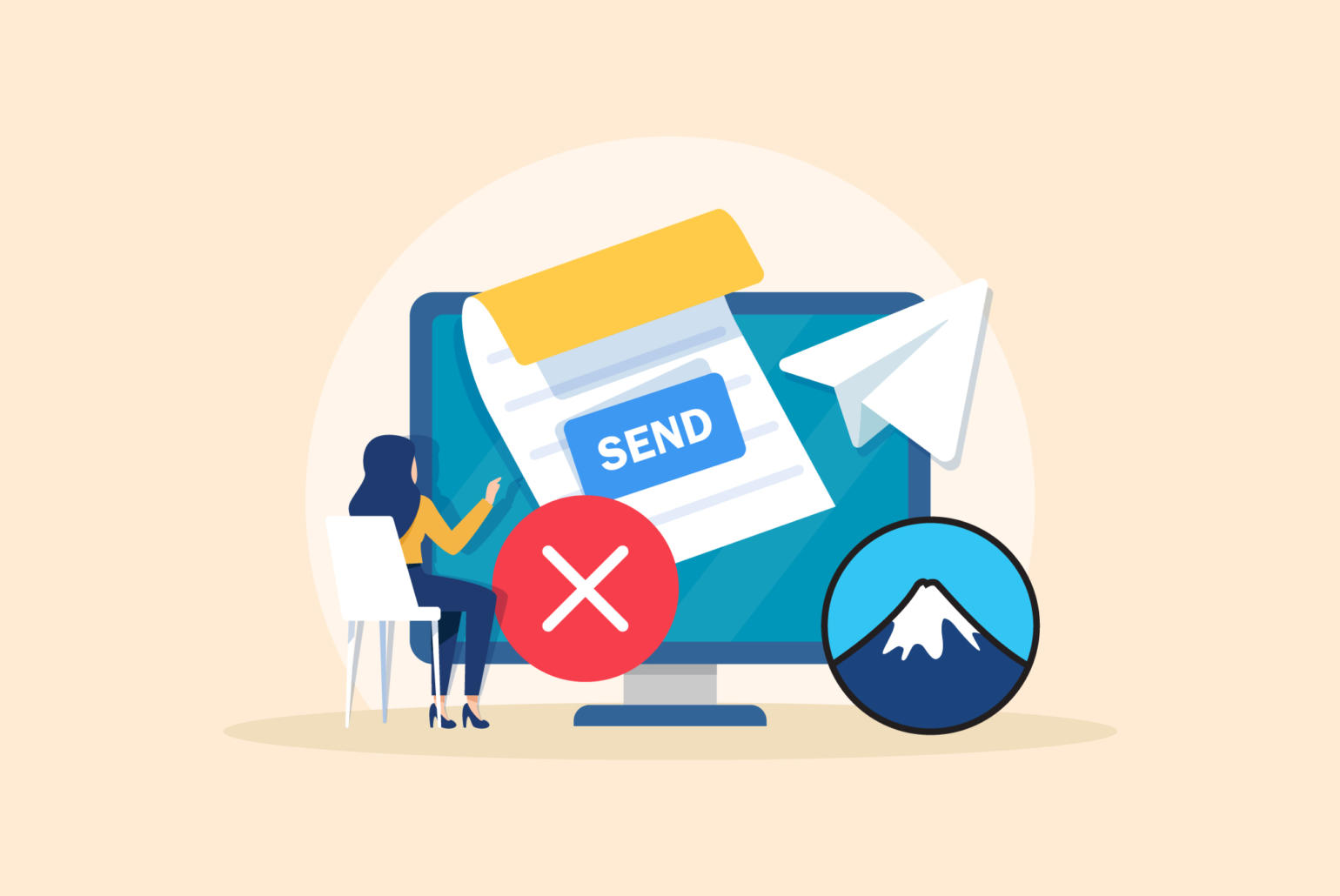 Quick Fix “Failed to Send Your Message” Contact Form 7 Error