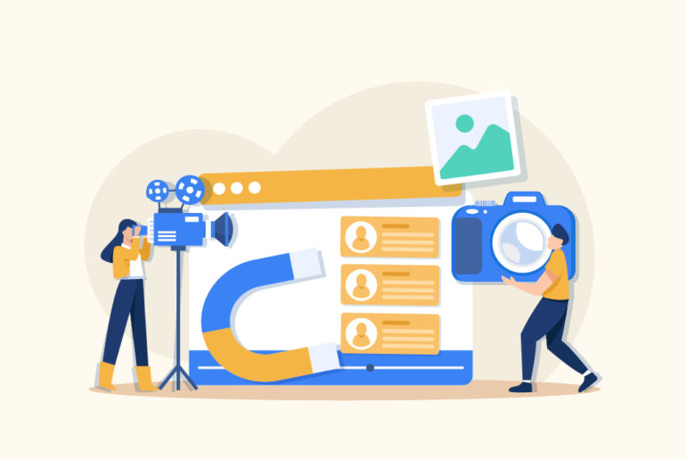 9 lead magnet ideas for photographers