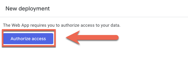 How to get a notification when a Google Form is submitted: Click Authorize access to integrate your Privyr account with your Google Form, to enable instant lead notifications