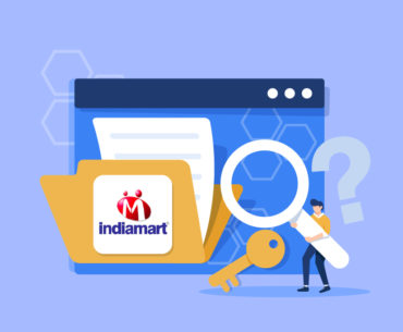 IndiaMART CRM key