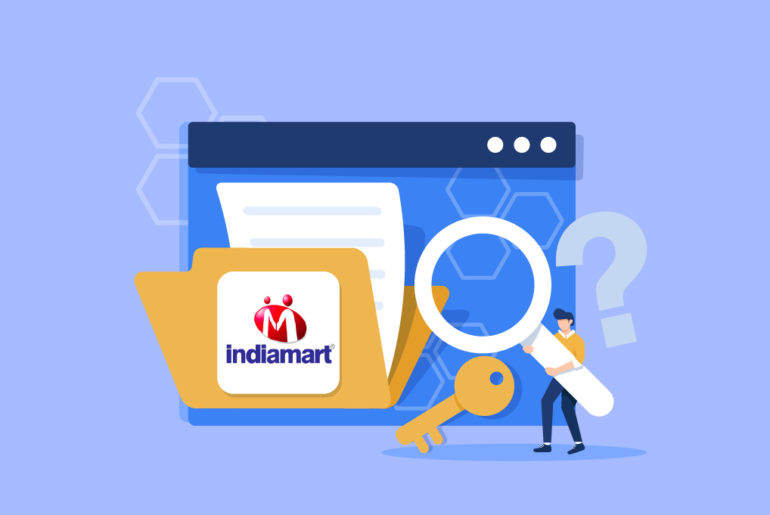 Where to find IndiaMART CRM key IndiaMART CRM key