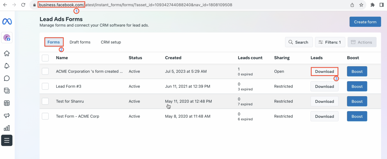 How to Download Leads from Facebook - Privyr Blog