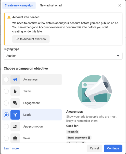 How to create a Lead Form on Facebook: A comprehensive guide - Privyr Blog
