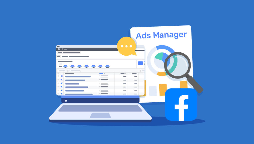 Ads Manager on Facebook