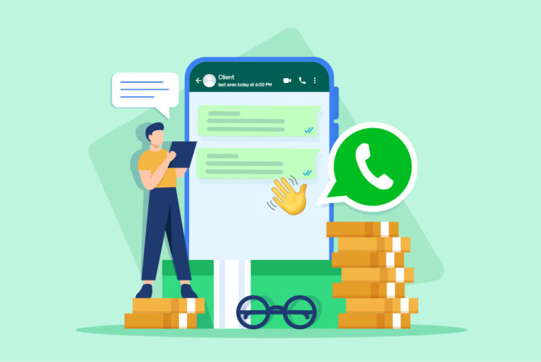 20 WhatsApp Introduction Message to Use for Sales - Templates Included