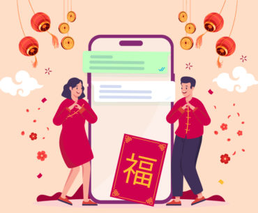 Chinese New Year Messages for clients