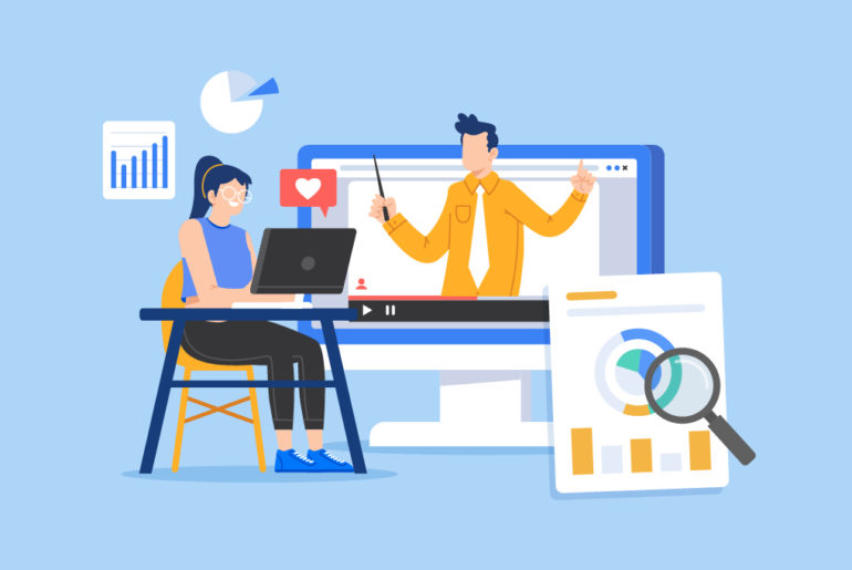 How to increase enrolment in your online courses by tracking lead interest
