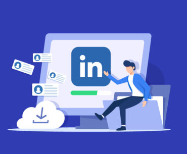 How to download Linkedin leads