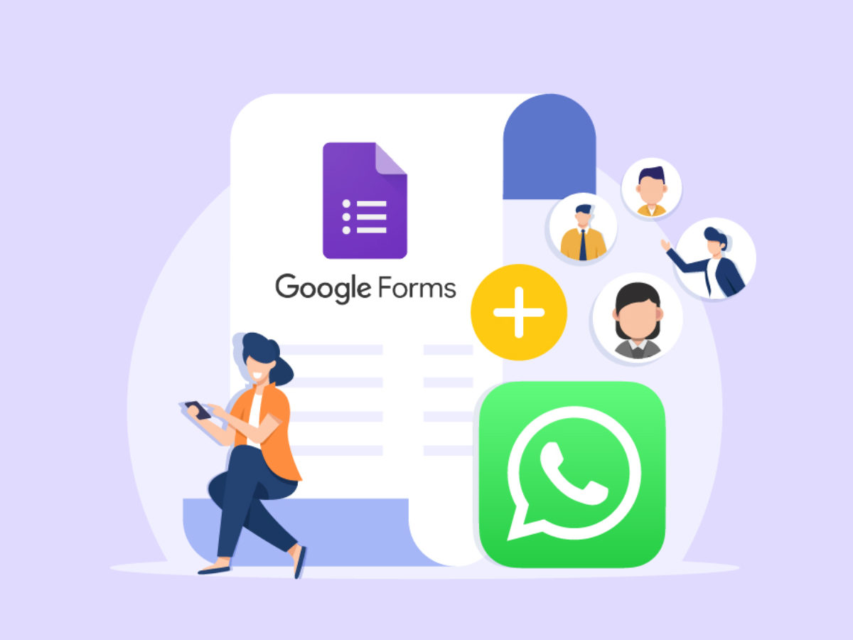 Google Form Integration with WhatsApp