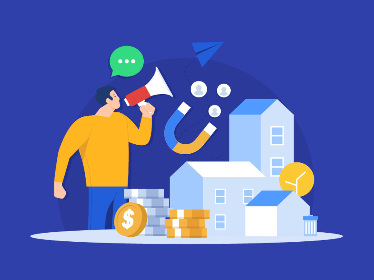Content Marketing for Real Estate: Videos, Blogs, and Lead Magnets