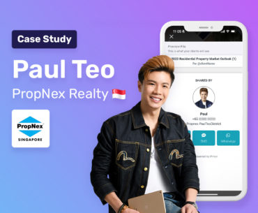 Privyr Case Study: Paul saves 30% of his time spent as a real estate agent by using Privyr