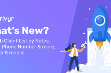New Feature: Search Client List on Privyr app, by Notes, Email, Phone Number, and more