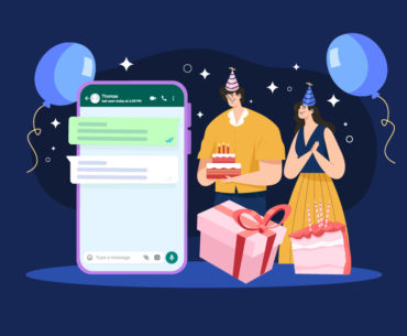 12 WhatsApp Birthday Wishes for Clients to Re-engage Them