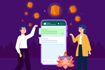 Vesak Day Wishes for Clients to send via WhatsApp or text