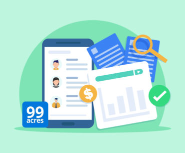99acres lead generation packages