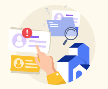 Problem: New real estate leads are your competition. Here's how to tell if your new leads are actually your competitors.