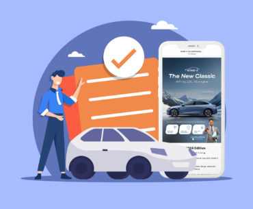How to send media-rich car sales content to your leads
