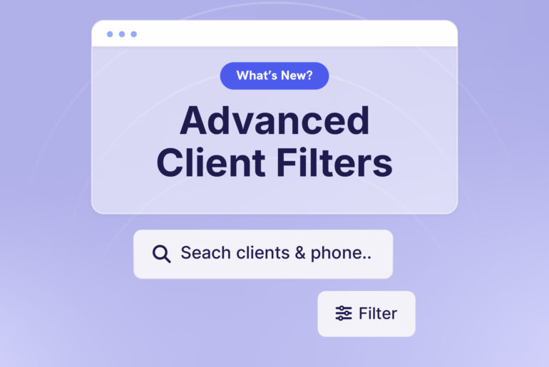 Privyr New Feature Advanced Client Filters