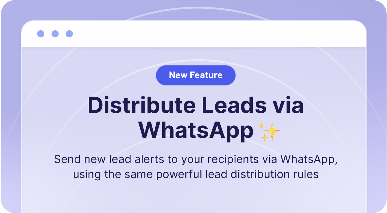 New Distribute Your Leads Via Whatsapp Privyr Blog