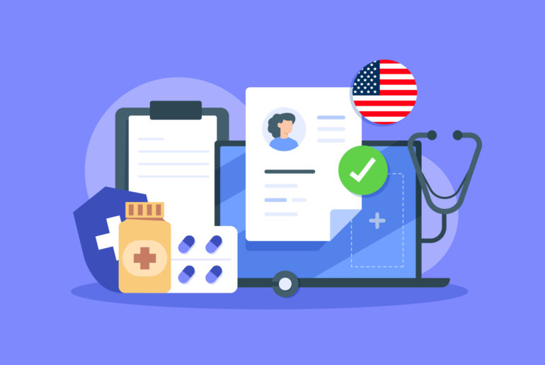 Boost medical insurance sales in the US