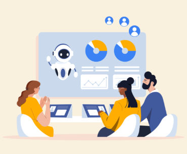 How to use AI to generate leads