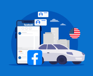 Automotive leads on Facebook USA