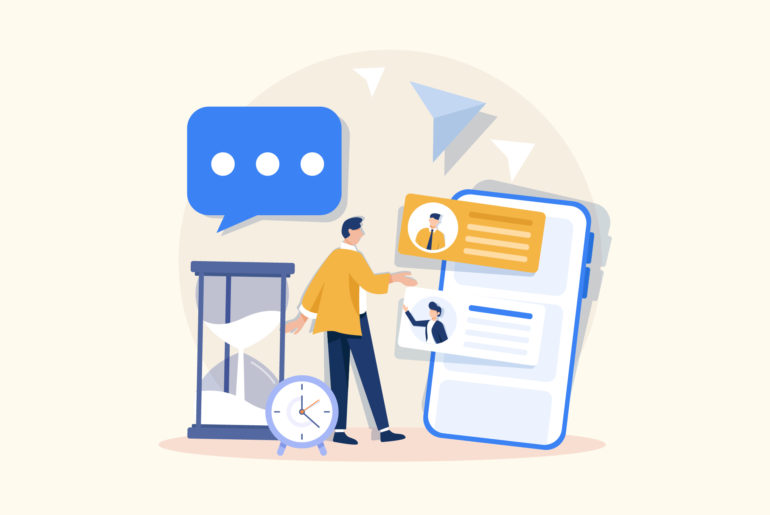 Ideal lead response time