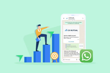 WhatsApp sales process
