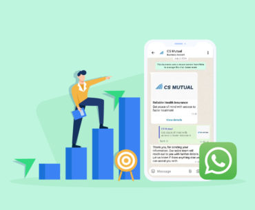 WhatsApp sales process