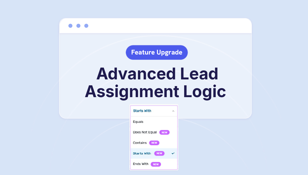 Programming Lead Advanced Panel New: Advanced Lead Assignment Logic - Privyr Blog