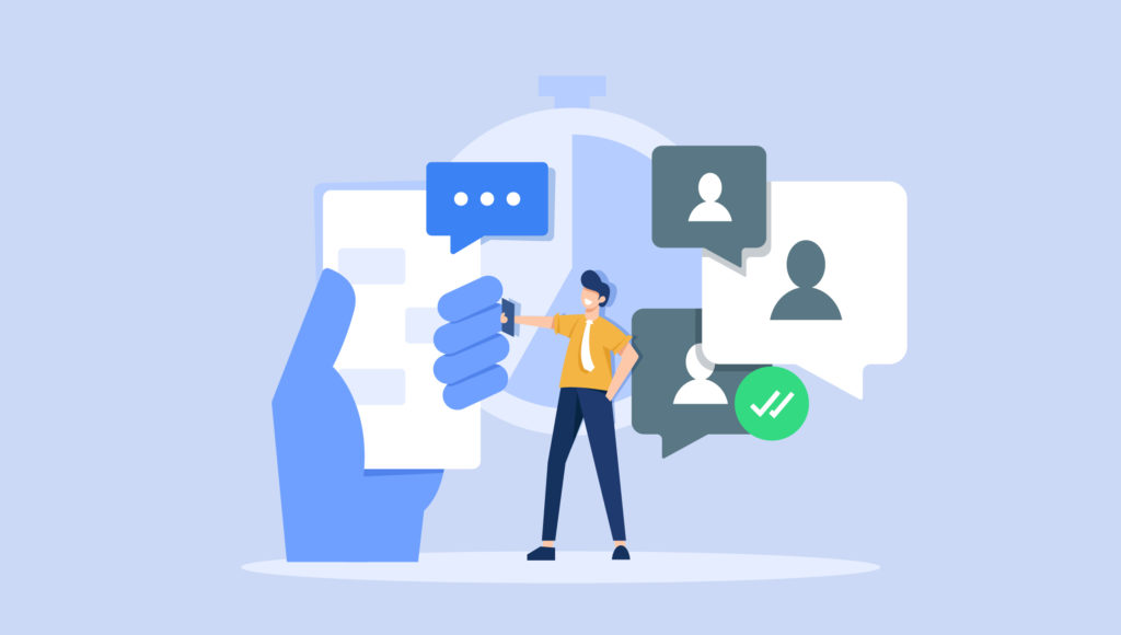 Lead engagement system