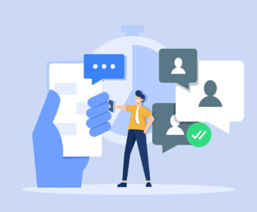Lead engagement system