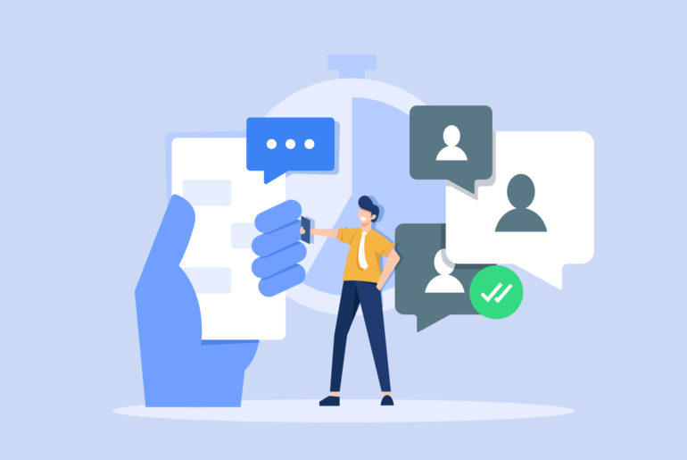 Lead engagement system