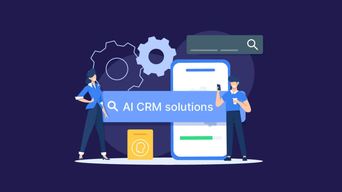 How AI Can Supercharge Your CRM