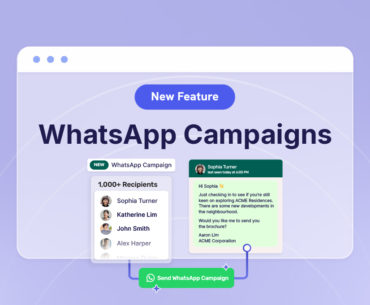 Introducing WhatsApp Campaigns in Privyr