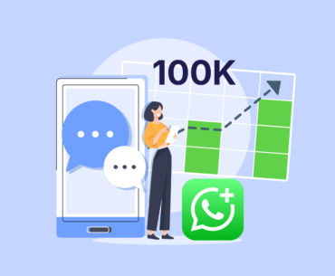 WhatsApp messaging limit