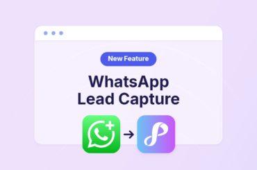 import leads from whatsapp to privyr