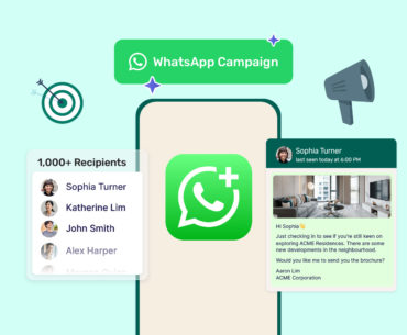 WhatsApp Campaigns