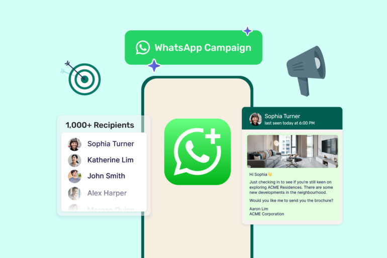 WhatsApp Campaigns