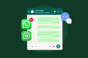 WhatsApp Business vs WhatsApp Business API messaging limit