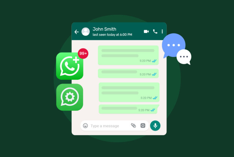 WhatsApp Business vs WhatsApp Business API messaging limit