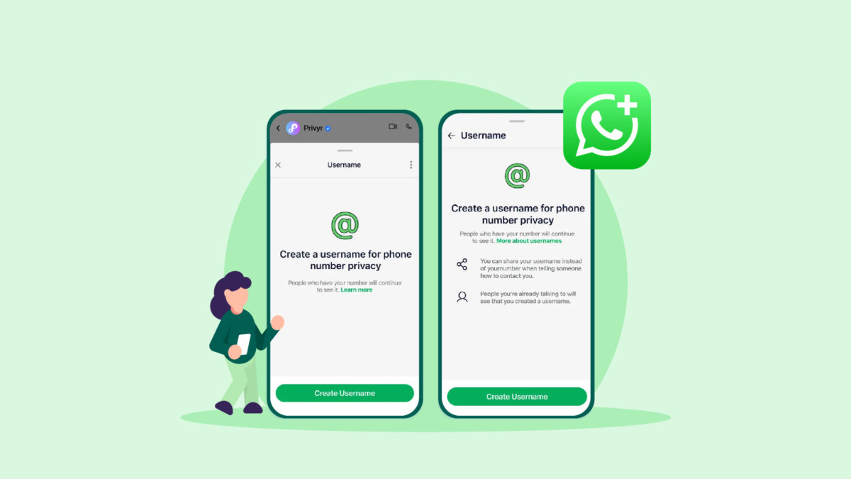 WhatsApp Username Feature :- अब बिना नंबर बताए करें WhatsApp चैट, जानिए कैसे !