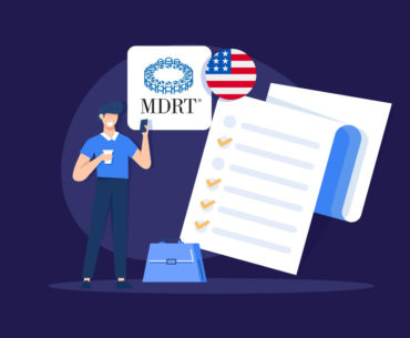 How to qualify for MDRT in the US