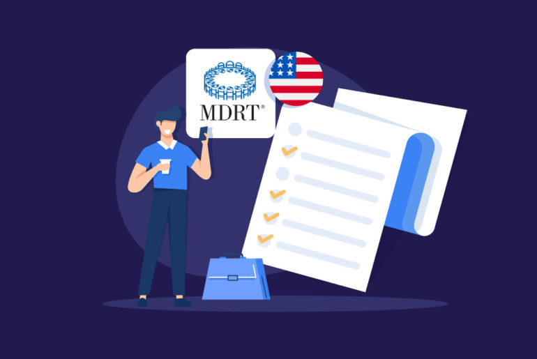 How to qualify for MDRT in the US