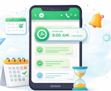 WhatsApp’s new Scheduled Messages feature: Here’s why you should be excited