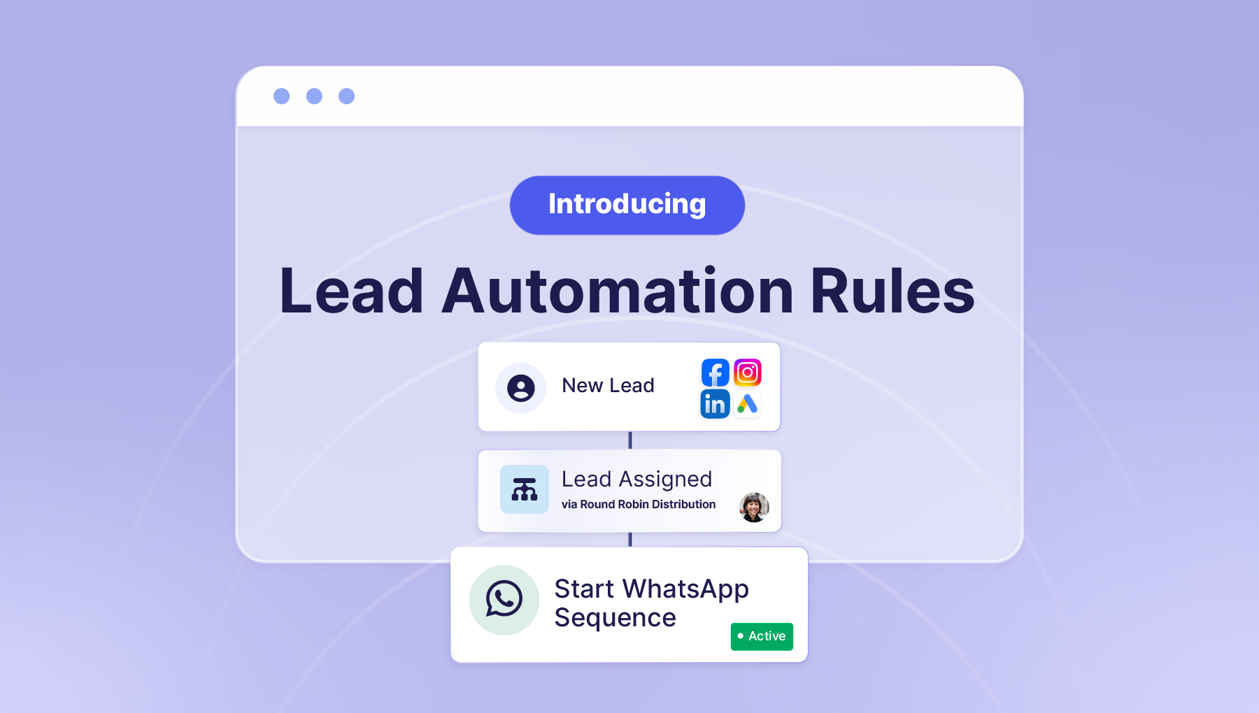 Introducing Lead Automation Rules 🤖 - Privyr Blog